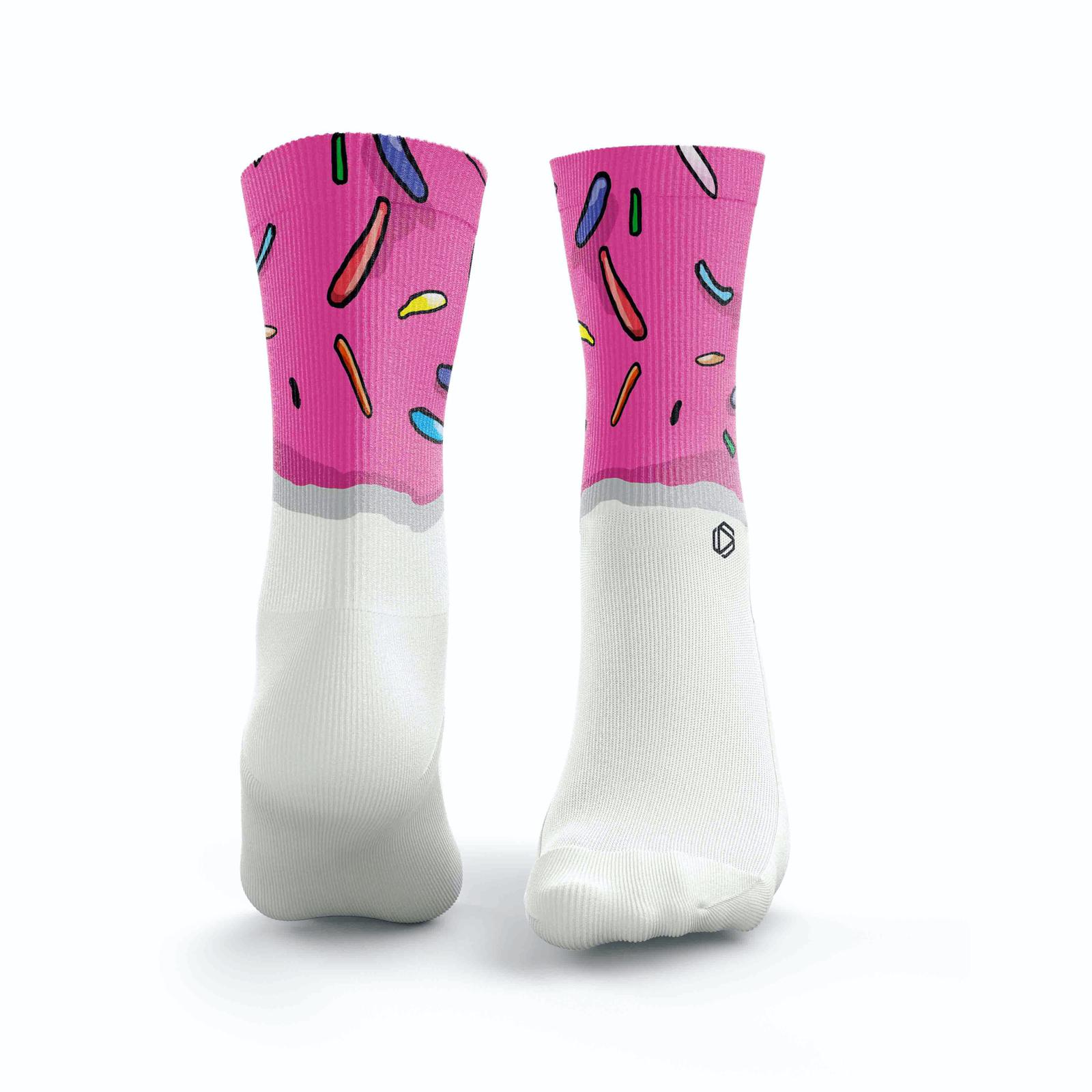 Iced Doughnut Socks