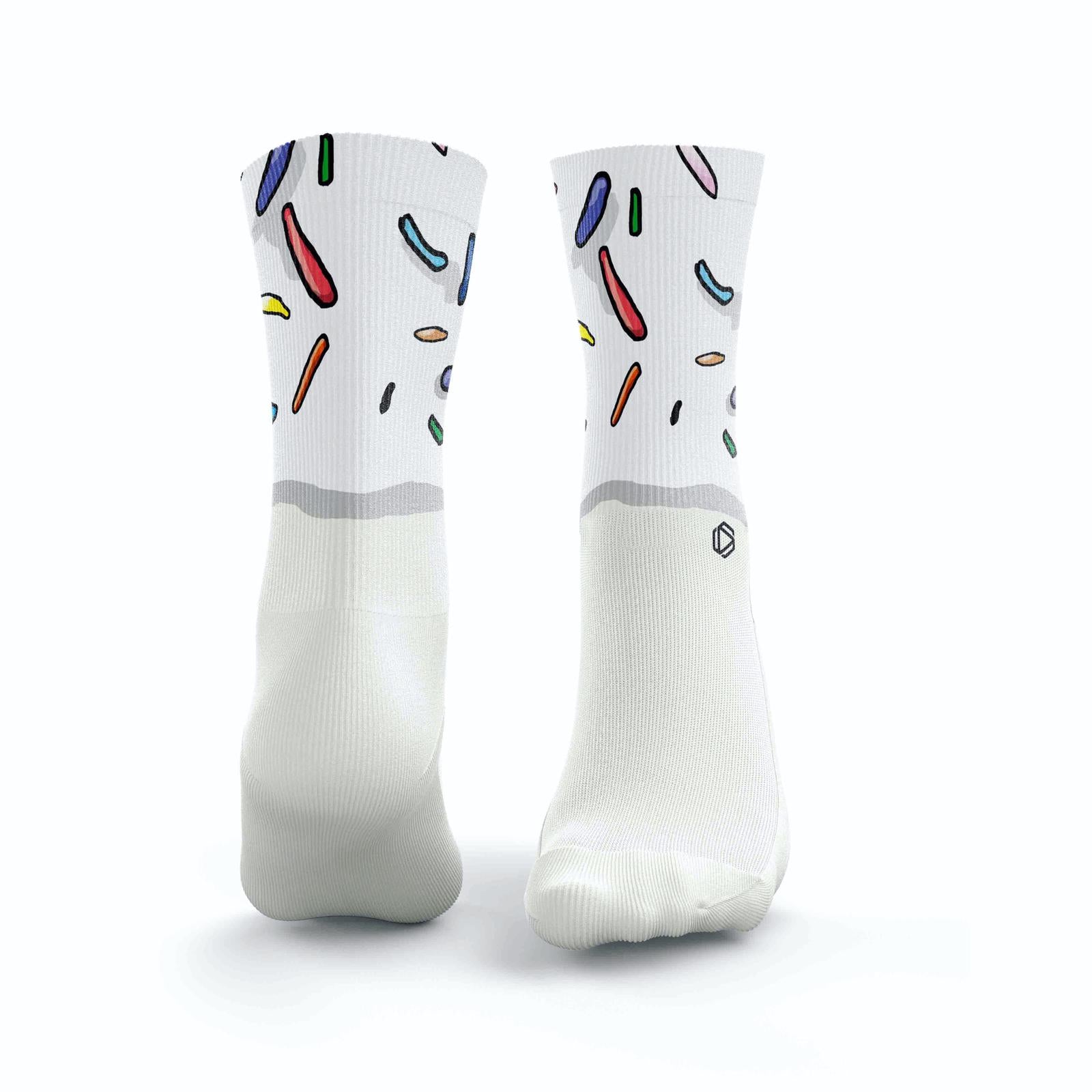 Iced Doughnut Socks