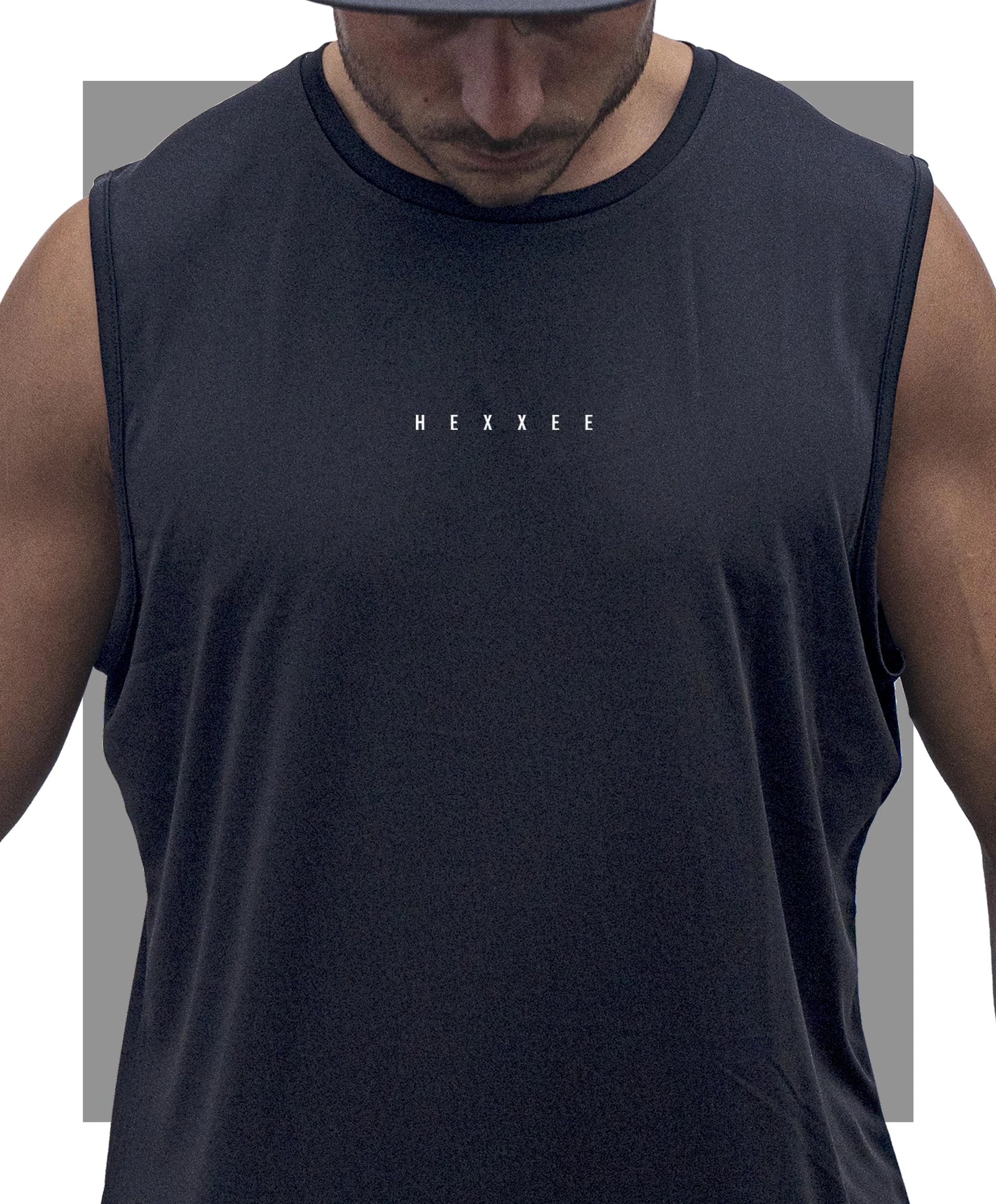 Hexxee Minimal Muscle Tee