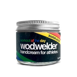 WODWELDER Hands As RX Cream