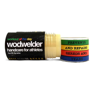 WODWELDER Solid Salve RIP Repair