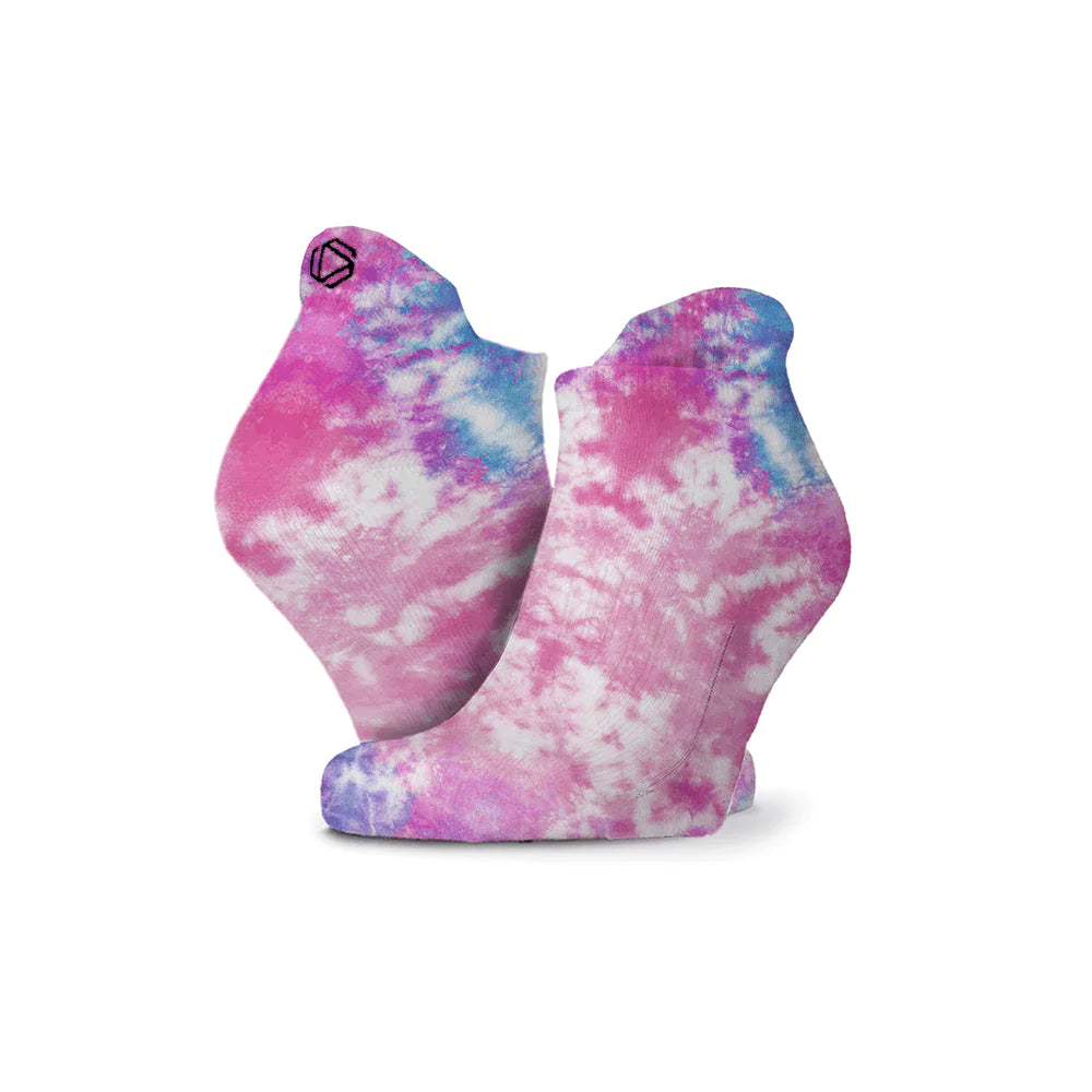 HEXXEE Tie-Dye Ankle Socks