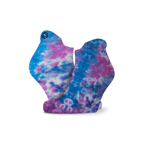 HEXXEE Tie-Dye Ankle Socks