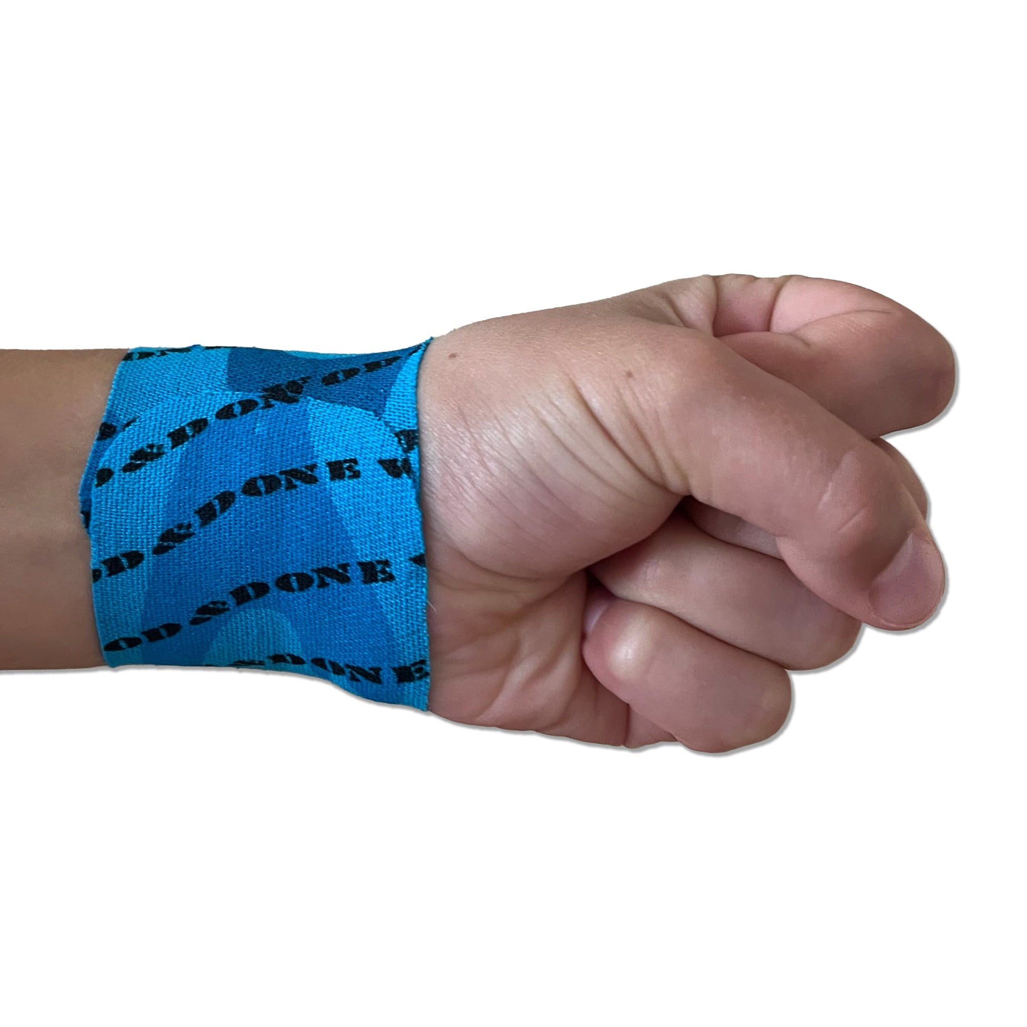 Gymnastics Wrist Guard Tape - 32 Precut strips