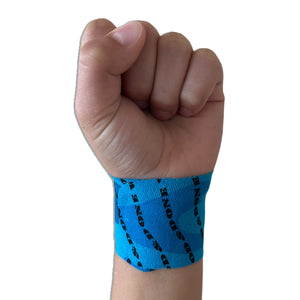 Pre-Cut Thumb Protection Strips